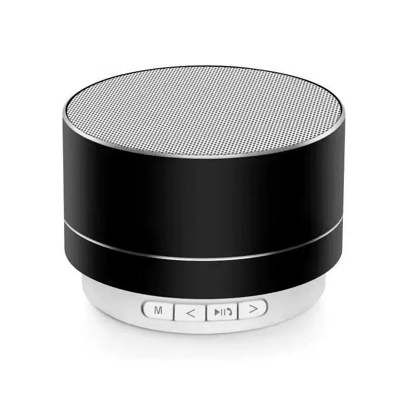 蓝牙音箱迷你小音响超重低音炮无线高音质家用小型收钱语音播报器
