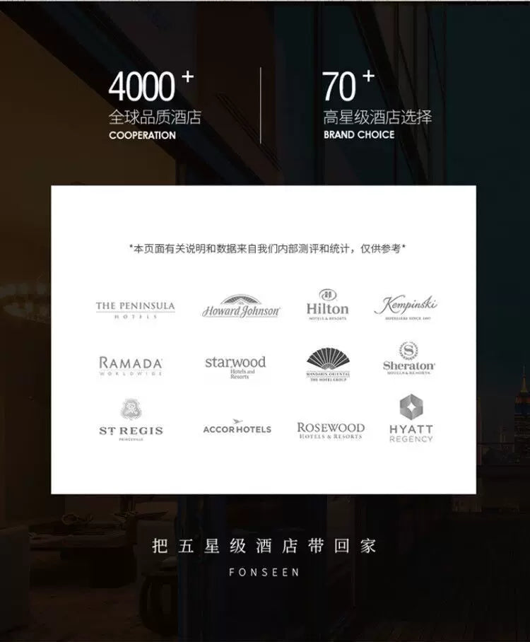 厂家批发多色希尔顿酒店羽丝绒护颈椎单人枕头枕芯纯白磨毛礼品枕