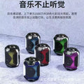 i外贸无线蓝牙音箱便携户外高音质插卡大音量低音炮005现货