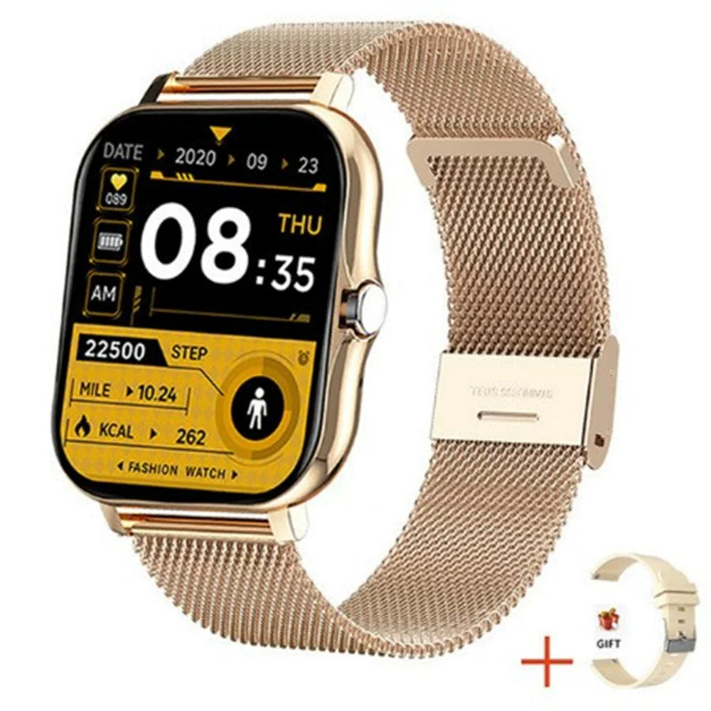 跨境爆品新款L13智能手表灵动岛蓝牙通话信息提醒Y13 Smart watch