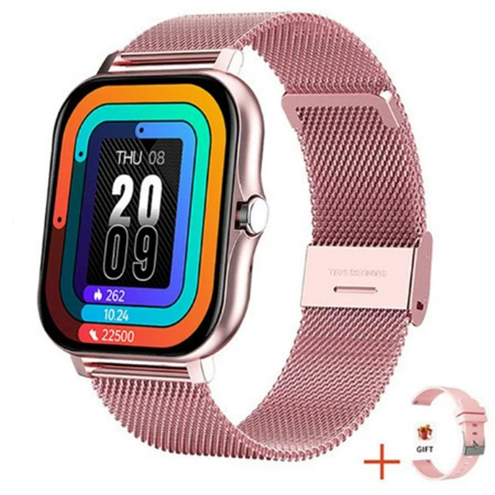 跨境爆品新款L13智能手表灵动岛蓝牙通话信息提醒Y13 Smart watch
