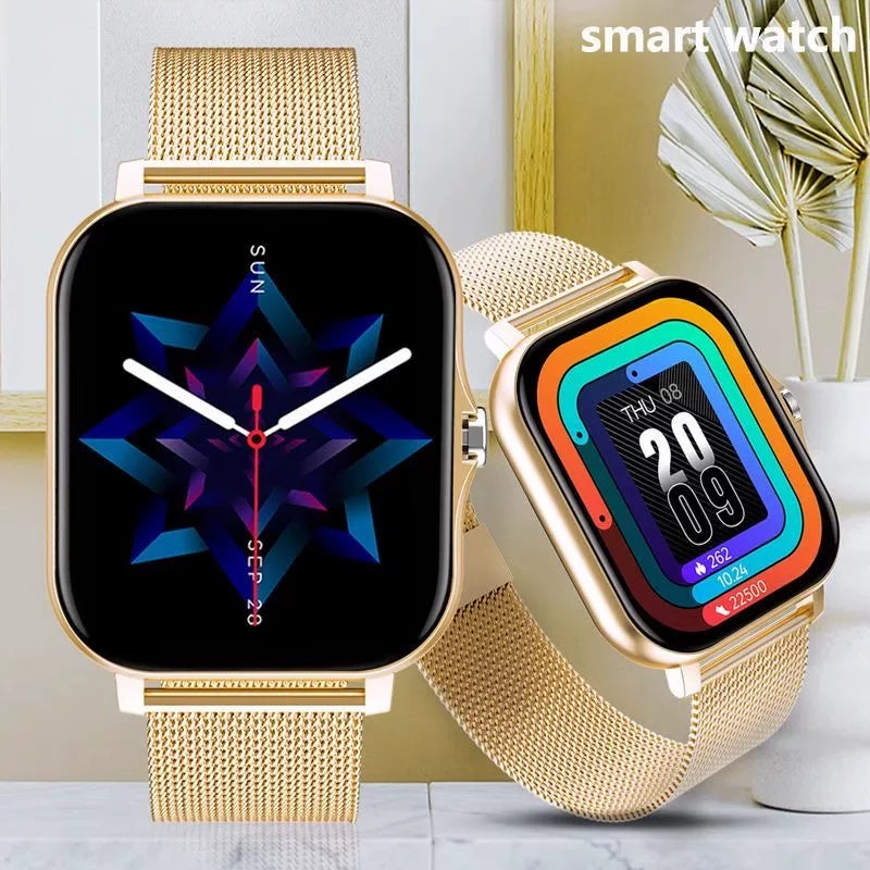 跨境爆品新款L13智能手表灵动岛蓝牙通话信息提醒Y13 Smart watch