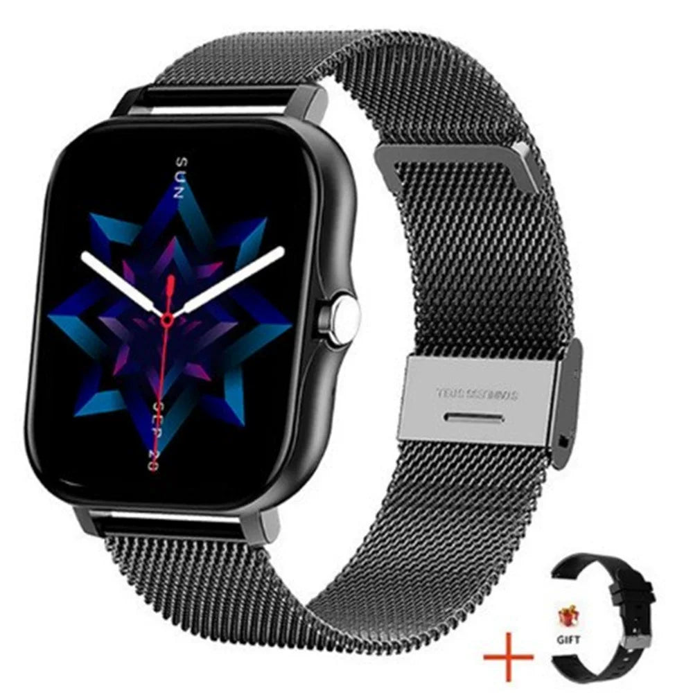 跨境爆品新款L13智能手表灵动岛蓝牙通话信息提醒Y13 Smart watch