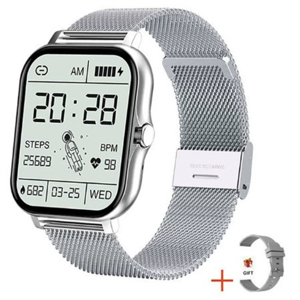 跨境爆品新款L13智能手表灵动岛蓝牙通话信息提醒Y13 Smart watch