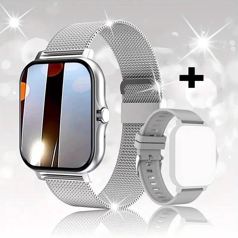 跨境爆品新款L13智能手表灵动岛蓝牙通话信息提醒Y13 Smart watch